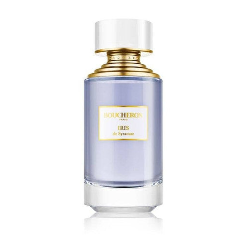Boucheron Collection Iris De Syracuse Eau de Parfum 125 ml