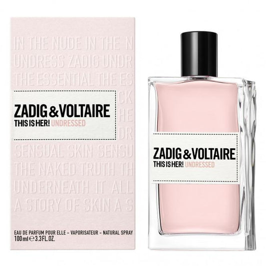 Zadig & Voltaire This is Her Undressed Eau de Parfum 100 ml