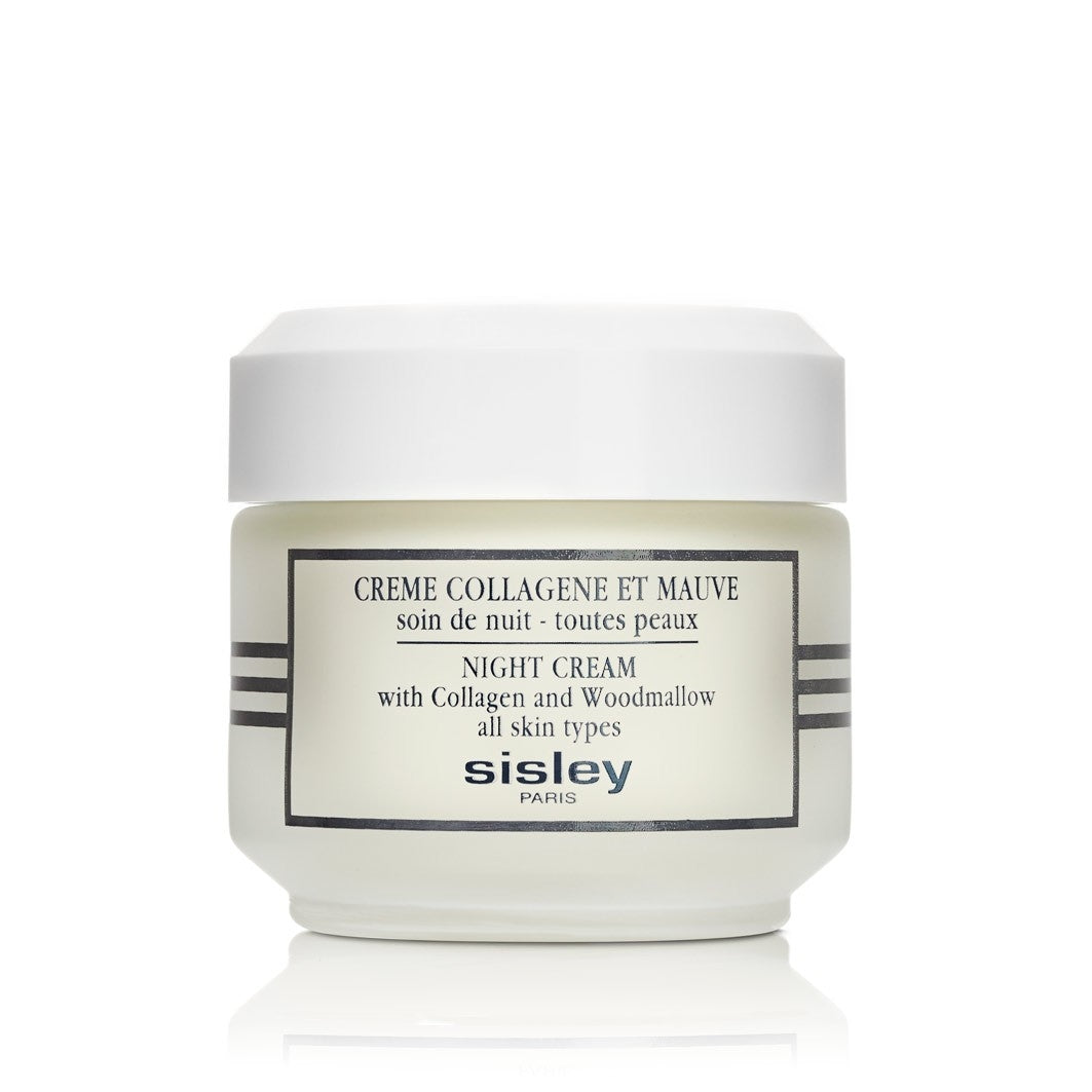 Sisley Night Cream With Collagen  Cosmetica 50 ml