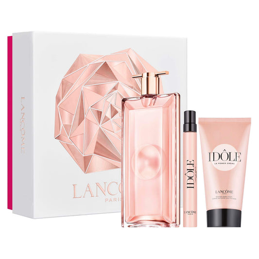 Lancôme Idôle 50ml Edp + Bodywash + 10ml Edp Geschenkset