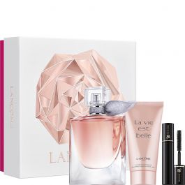 Lancôme La Vie Est Belle 50ml Edp + Mascara + Bodymilk Geschenkset