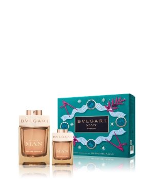 Bvlgari Man Terrae Essence 100ml Edp + 15ml Edp Spray Geschenkset