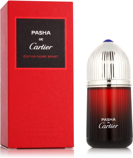 Cartier Pasha Edition Noire Sport Eau de Toilette 100 ml