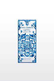 Dolce & Gabbana Light Blue Summer Vibes Eau de Toilette 100 ml