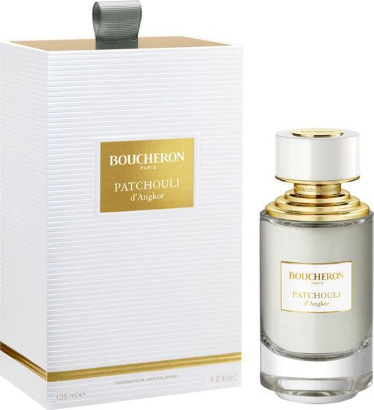 Boucheron Collection Patchouli D Angkor Eau de Parfum 125 ml