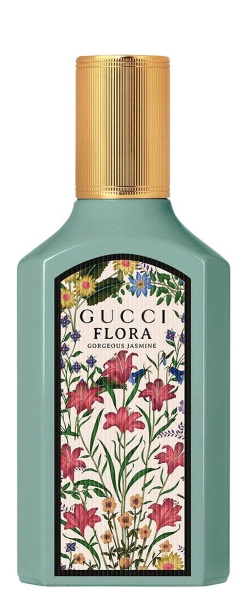 Gucci Flora Gorgeous Jasmine Eau de Parfum 50 ml