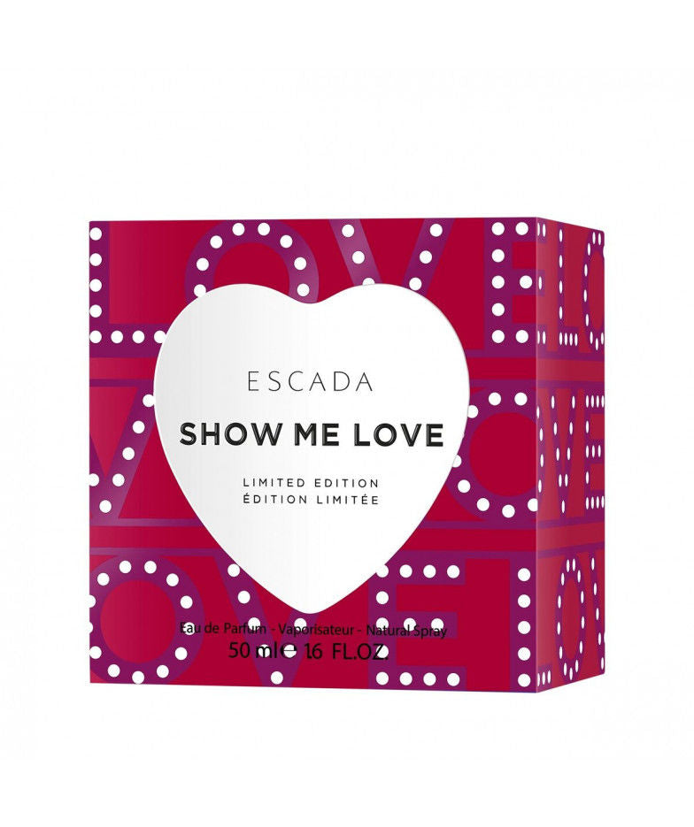 Escada Show me Love Eau de Parfum 100 ml