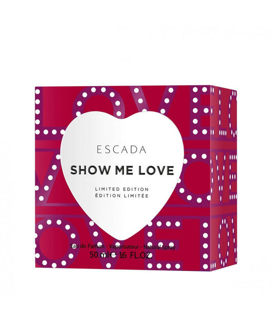 Escada Show me Love Eau de Parfum 100 ml