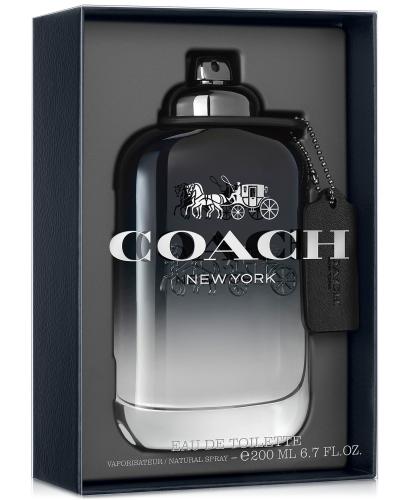 Coach For Men Eau de Toilette 200 ml