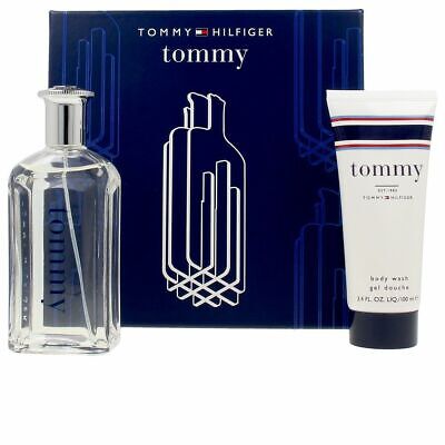 Tommy Hilfiger Tommy Man 100ml Edt + Body Wash 100ml Geschenkset