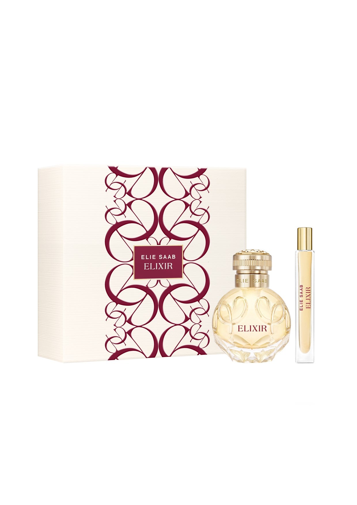 Elie Saab Elixir 50ml Edp + 10ml Edp Geschenkset