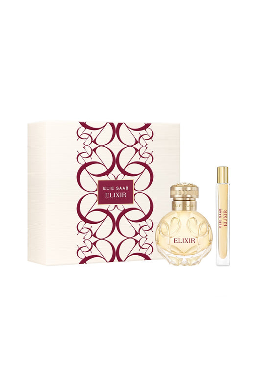Elie Saab Elixir 50ml Edp + 10ml Edp Geschenkset