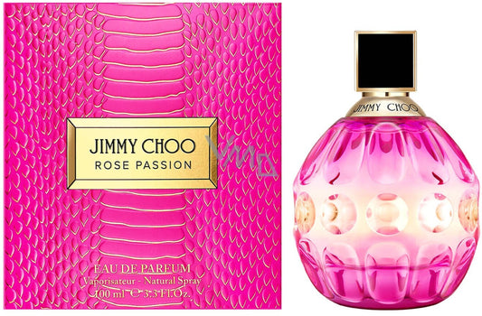 Jimmy Choo Rose Passion Eau de Parfum 100 ml
