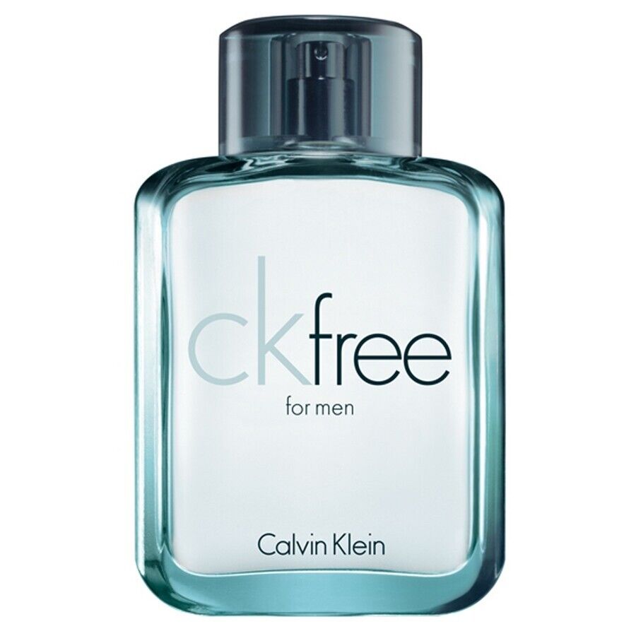 Calvin Klein CK Free Eau de Toilette 50 ml