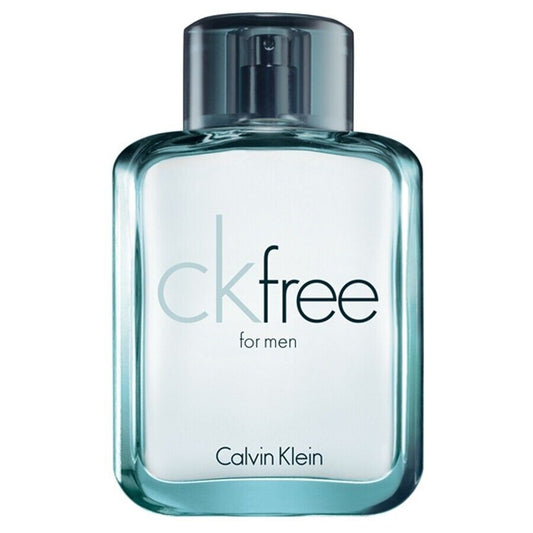 Calvin Klein CK Free Eau de Toilette 50 ml