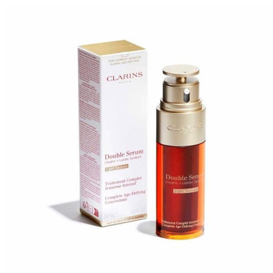 Clarins Double Serum Light Texture Cosmetica 50 ml