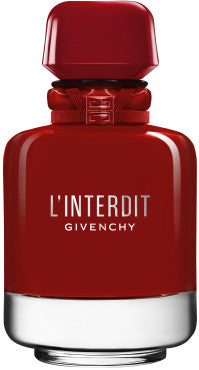 Givenchy L'Interdit Rouge Ultime Eau de Parfum 80 ml