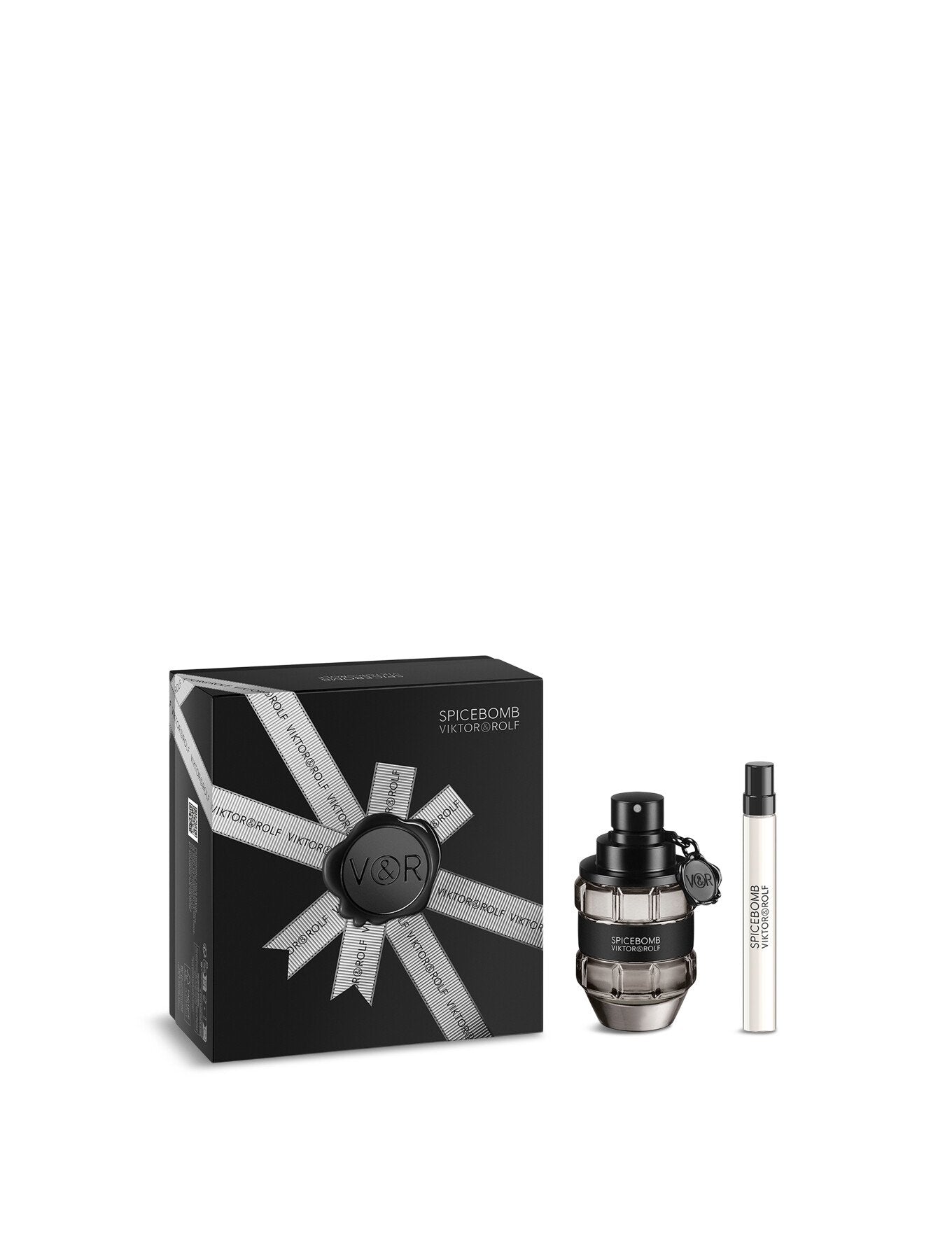 Viktor & Rolf Spicebomb 50ml Edt + 10ml Edt Geschenkset