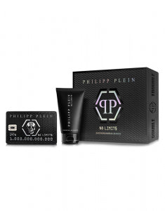 Philipp Plein No Limits 90ml Edp + Showergel  Geschenkset