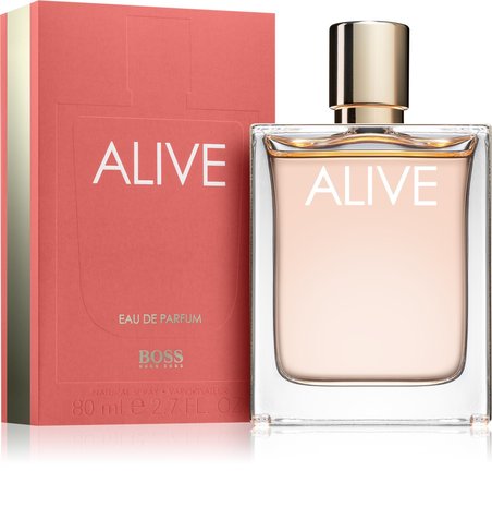 Hugo Boss Alive Eau de Parfum 30 ml