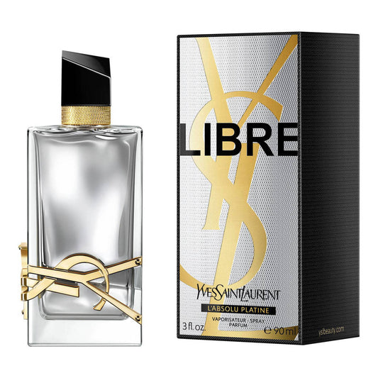 Y.S.L. Libre L'Absolu Platine Eau de Parfum 90 ml