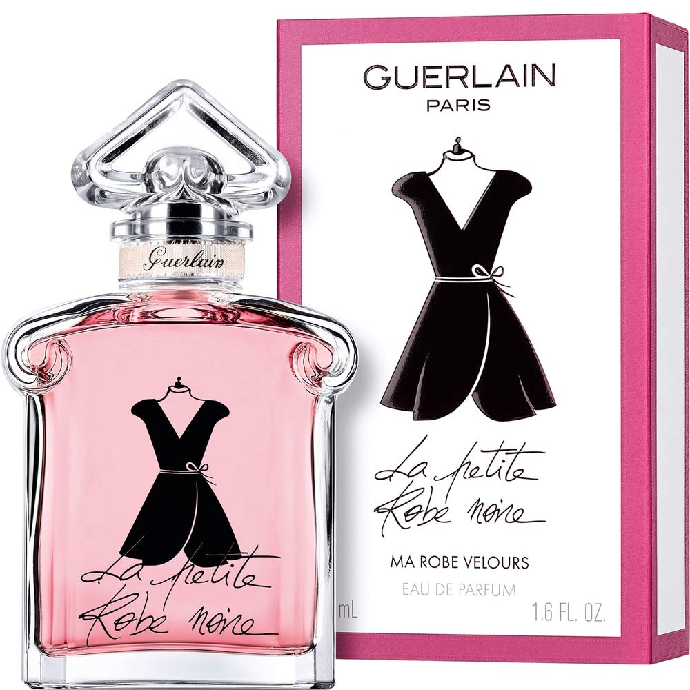 Guerlain La Petite Robe Noire Ma Robe Velours Eau de Parfum 50 ml