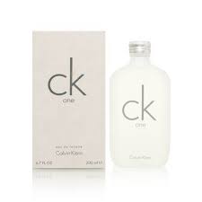 Calvin Klein One Eau de Toilette 200 ml