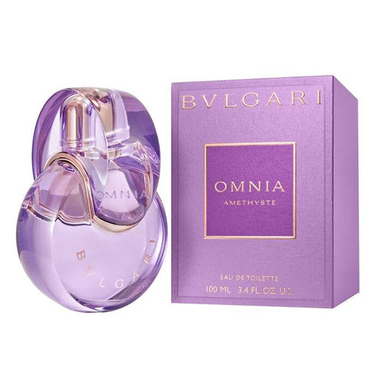 Bvlgari Omnia Amethyste  Eau de Toilette 100 ml