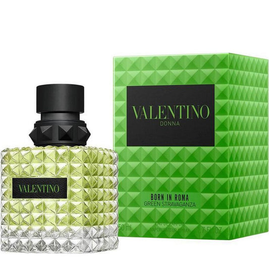 Valentino Donna Born in Roma Green Eau de Parfum 100 ml