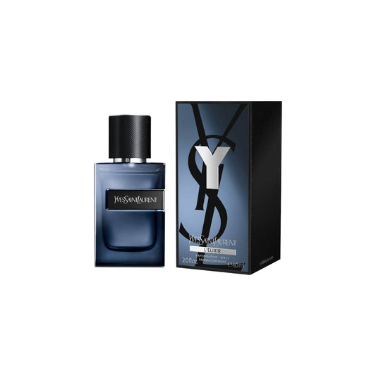Y.S.L. Y Men L'Elixir Eau de Parfum 60 ml