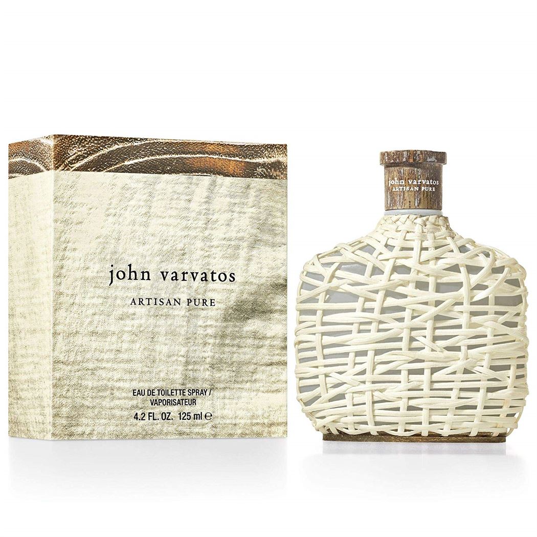John Varvatos Artisan Pure Eau de Toilette 125 ml