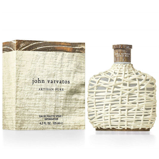 John Varvatos Artisan Pure Eau de Toilette 125 ml