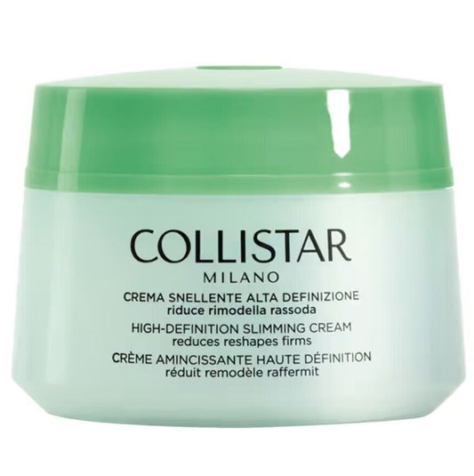 Collistar High Definition Slimming Cream Cosmetica 400 ml