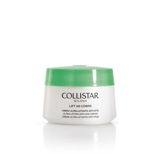Collistar Lift HD Body Ultra Lifting Anti Age Cream Cosmetica 400 ml