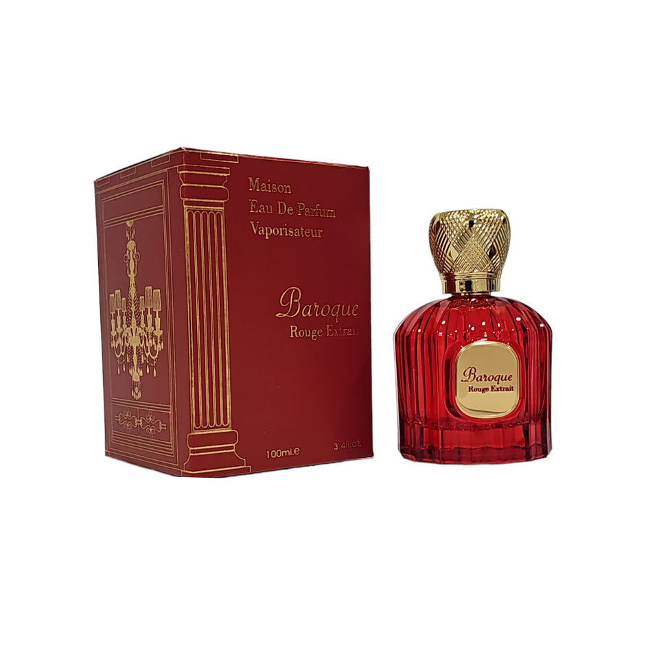 Lattafa Baroque Rouge Extrait Eau de Parfum 100 ml