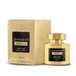 Lattafa Confidential Private Gold Eau de Parfum 100 ml