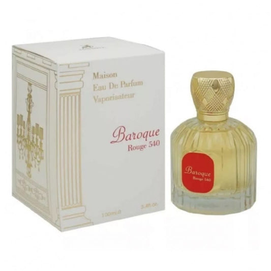 Lattafa La Rouge Baroque Woman Eau de Parfum 100 ml