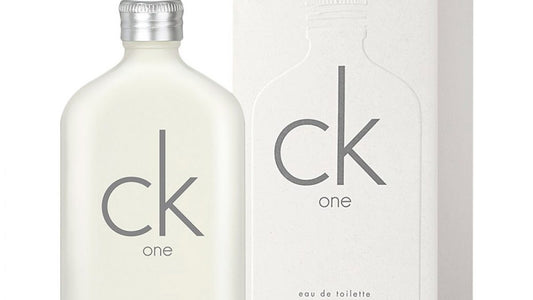 Calvin Klein One Eau de Toilette 50 ml
