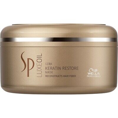 Wella Professionals Wella Sp LuxeOil Keratin Restore Mask Hair Care 150 ml