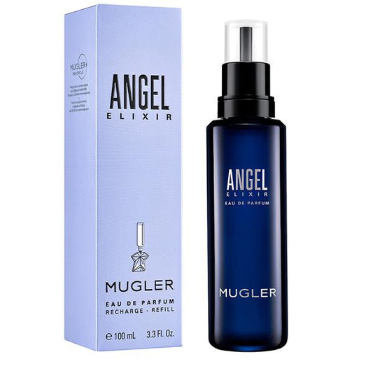 Mugler Angel Elixir Refill Bottle Eau de Parfum 100 ml