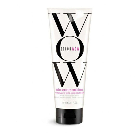 Color WoW Color Security Conditioner Normal-Thick Hair Care 250 ml