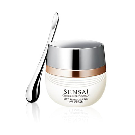 Sensai Cellular Performance Lift Remodelling Eye Cream Oogcrème Cosmetica 15 ml