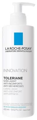 La Roche Posay Toleriane Wascrème Pompfles Cosmetica 400 ml