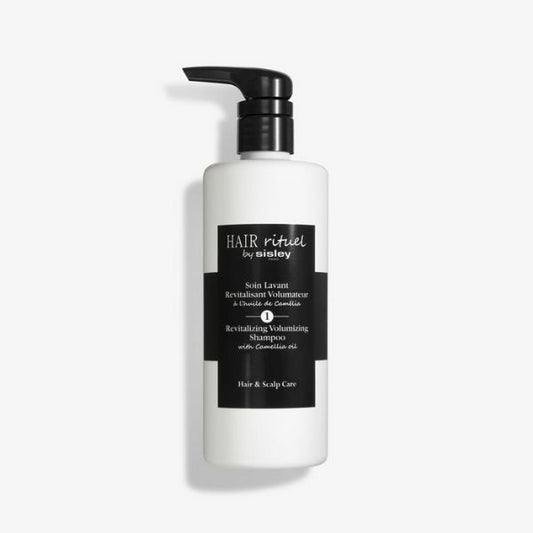 Sisley Hair Rituel By Sisley Revitalizing Volumizing Shampoo Cosmetica 500 ml