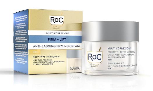 ROC Multi Correction Firm + Lift Anti Sagging Firming Cream Cosmetica 50 ml