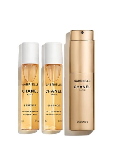 Chanel Gabrielle Essence Eau de Parfum 3x 20ml