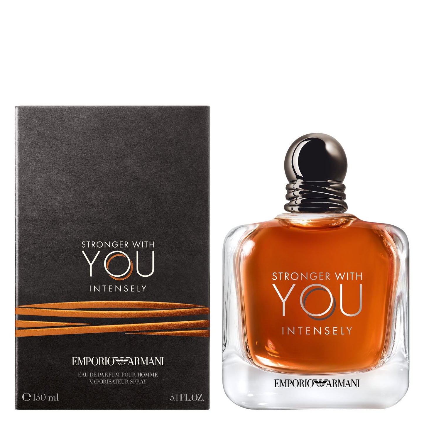 Armani Stronger With You Intensely Eau de Parfum 150 ml