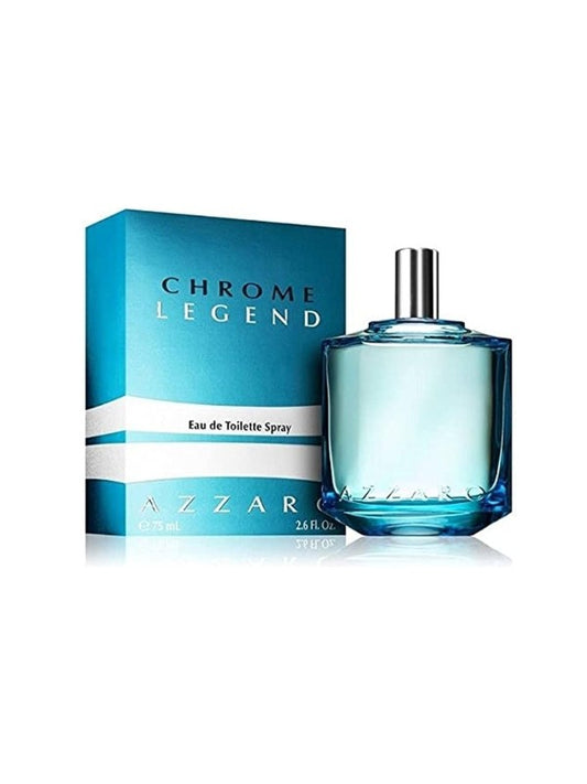 Azzaro Chrome Legend Eau de Toilette 75 ml