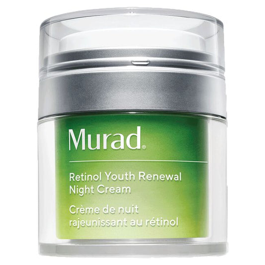 Murad Retinol Youth Renewal Night Cream Cosmetica 50 ml