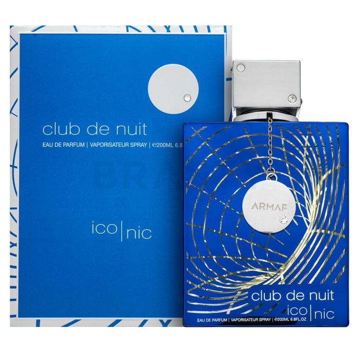 Armaf Club de Nuit Blue Iconic Eau de Parfum 200 ml